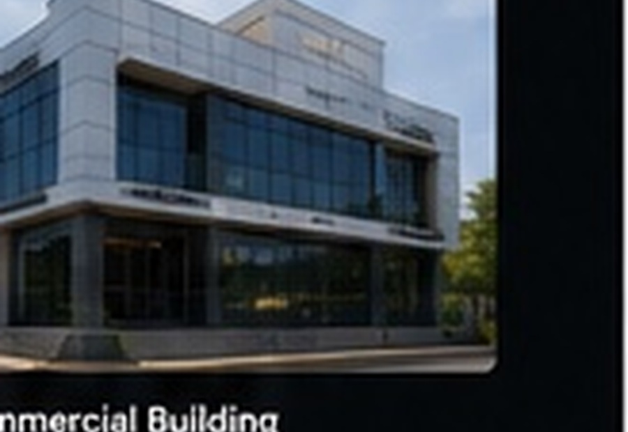 Commercial Building project